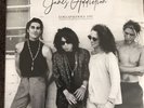 JANES ADDICTION-LOLLAPALOOZA 1991-CLEAR VINYL 2 RECORD LP- VERY LIGHTLY PLAYED-