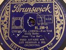 FRED ASTAIRE Cheek to cheek Brunswick RL296 10
