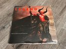 Legend OST Original Pressing Vinyl LP (1986) HTF OOP RARE Tangerine Dream