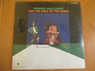 Townes Van Zandt ‎– For The Sake Of The Song - Rare Sealed Copy 1968 Poppy LP