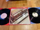 Beatles red album 1962-1966  Lp misprint rare white label and red blue inners Ex