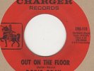Dobie Gray Out On The Floor Charger (C2040 H stamped matrix) Soul Northern Motow
