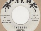 Jimmy Dee Push Palm DEMO Soul Northern Motown