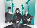 CONTRACTIONS something broke (84’ TROTTER US VINYL LP ) NM TOP  rare New Wave