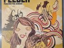Feeder ‎– Pushing The Senses Signed Vinyl LP Record 2005 ECHO label