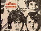THE  MONKEES  PRESENT Lp : MICKY DAVID MICHAEL COLGEMS COS117  Ex/Ex PROMO