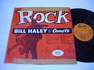 Rock with Bill Haley and the Comets 1955 Mono LP