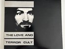 Charles Manson – LIE: The Love & Terror Cult VINYL LP FRANCE