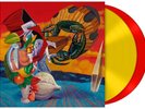 The Mars Volta - Octahedron 2 X  Red/ Yellow Vinyl Lp Brand New & Sealed