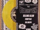 THE HELLACOPTERS YELLOW VINYL 7