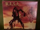 W.A.S.P. -The Last Command LP ORANGE VINYL, 2022, Madfish RECORDS, In Shrink, EX
