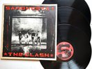 The Clash - Sandinista - 3 x Vinyl LP - CBS 1980 + Insert - (Exc / VG+)