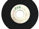 BRUCE BENNETT - WHO TO TELL - DAVID ISAACS - I'M LEAVING (ON A JET PLANE) - 7''
