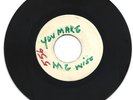 CHUCK JOSEPH (CHUCK BARRY JR.) - PENNY WISE - UPSETTERS - THUNDER VERSION - 7''