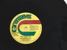 BARRINGTON LEVY - PON YOUR TOE - GIRL I LOVE YOU - 12''