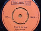 PLACE IN THE SUN-David Isaacs (68 Skinhead)/ HANDY CAP-Upsetters (None Such-CUT)