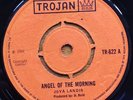 ANGEL OF THE MORNING -JOYA LANDIS ( 1968 Club Skinhead Reggae ) Current F/Filler