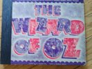 Rare 1939 The Wizard of Oz Set of 4 78 rpm Decca Record Judy Garland Tested