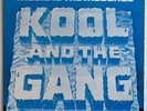 KOOL AND THE GANG - Music Is The Message - Dee-Lite Rare Jazz Funk LP BLUE VINYL