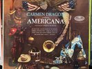 CARMEN DRAGON / CAPITOL SYMPHONY ORCHESTRA - AMERICANA (VINYL LP)  1960   PROMO