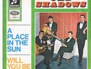The Shadows - A Place In The Sun / Will You Be There (7