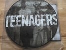 MY CHEMICAL ROMANCE Teenagers 7” Vinyl Picture Disc White Label