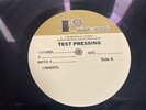 Black Daze LP by Wasted Youth vinyl 1988 772278-1 Medua Records TEST PRESSING