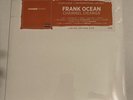 SEALED Frank Ocean Channel Orange Promo Blonde Vinyl Record SEALED NEW