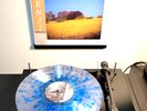 Sun Kil Moon - Benji Vinyl Record BRAND NEW Clear w/ Yellow & Blue Splat /500
