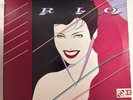 DURAN DURAN – RIO - VINYL LP BLACK - VG+ - 9