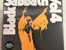 BLACK SABBATH – BLACK SABBATH VOL. 4 - 180G VINYL LP NEW FREE SHIPPING - 5