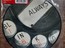 blink-182 - Always - Picture Disc Vinyl RARE