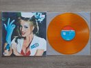 blink-182 - Enema of the State - Transcluent orange Vinyl MTS RARE