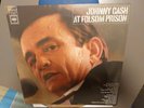 Johnny Cash at Folsom Prison VMP Audiophile LP Sterling Sound, colored vinyl