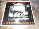 THE CLASH 3LP SANDINISTA  RARE 1st UK ISSUE FSLN1 +ARMAGIDEON TIMES INSERT 1980