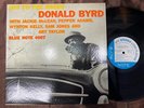 DONALD BYRD OFF TO THE RACES BLUE NOTE GXK 8030 STEREO JAPAN VINYL LP