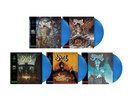 Ghost Band BC X Revolver 5LP Collector's Box Set 222/250 Blue Vinyl Record Album