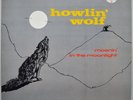 HOWLIN' WOLF   Moanin' In The Moonlight  1986 VINLY LP Reissue MCA/Chess CH-9195