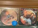 CYNDI LAUPER/ HEART (lot 2) Change of Heart Picture Disc - 45rpm 7