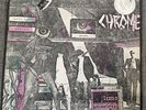Chrome - Read Only Memory  mLP with Insanely Rare Poster Insert