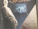 Chrome - Half Machine Lip Moves LP with Insanely Rare Poster