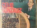 Celio Gonzalez - Arriba Up  - Rare Alegre OG Latin Salsa Son Boogaloo  VG/VG+
