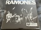 RAMONES Live At The Roxy 1976 180G VINYL LP Sealed NUMBERED Poster Rare Punk New