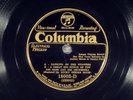 78 RPM -- Joe Moss & His Orch., Columbia 18003 long play,  E-/E-V+ Jazz - Radio
