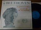 BUDAPEST STRING QUARTET / BEETHOVEN the string quartets / CBS 12 LP