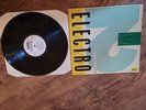 Street Sounds Electro 2 - Various Artists LP Record Vinyl - Hip Hop Electronic.