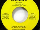 Iron-Knowledge 1972 PSYCH FUZZ FUNK BREAKS 45 Show Stopper TAMMY VG++/VG+++ HEAR