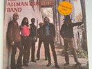 The Allman Brothers Band - S/T Original LP Promo WLP VG++