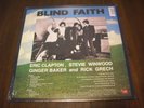 Blind Faith , S/T 1st LP , 2013 RSO/Univ. Press.  New , Sealed Cond.
