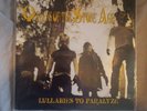 Queens of the Stone Age Lullabies to Paralyze 2005 US Orange/Purple Vinyl LP